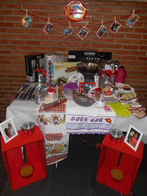 Presentes 