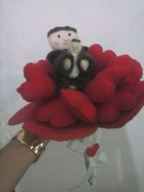Meu Buque de santo Antônio