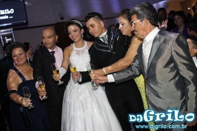 Brinde com os pais