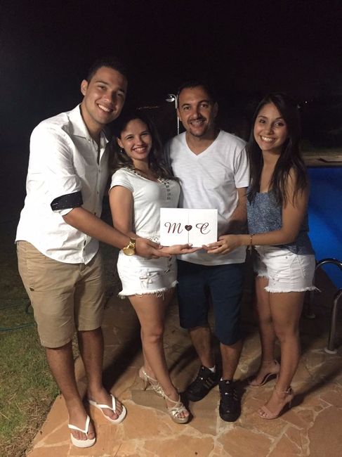 Padrinhos