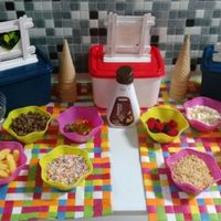 Bodas de sorvete