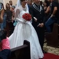 Saida da Igreja