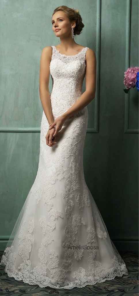 Minhas inspirações para o vestido - 3