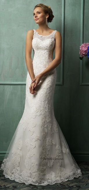 Minhas inspirações para o vestido - 3