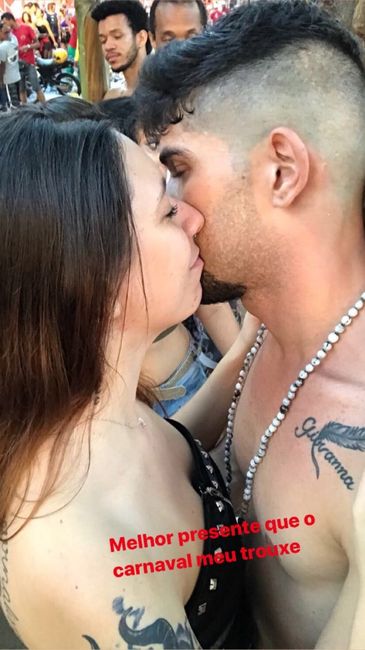 1ª foto juntos: qual foi? 6