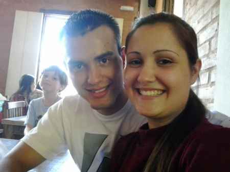 Eu e meu amor!