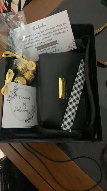 Caixa padrinhos - 3