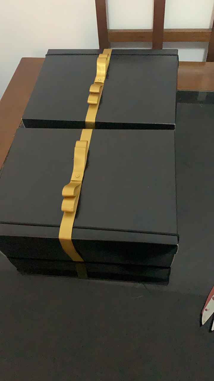 Caixa padrinhos 1