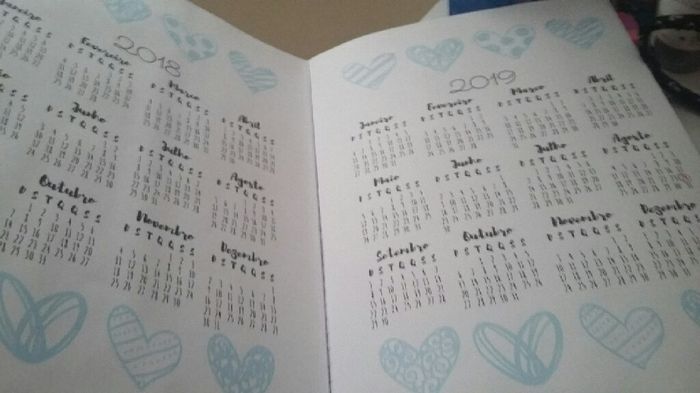 Meu Planner! #diy - 3