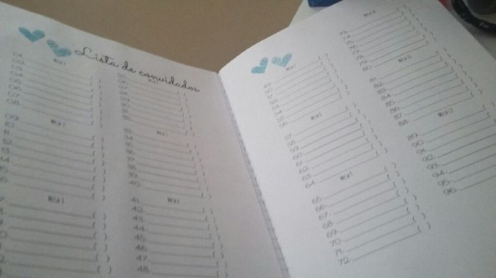 Meu Planner! #diy - 5