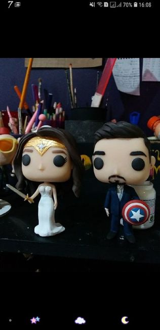 Por que é tão dificil um casamento Geek? - 1