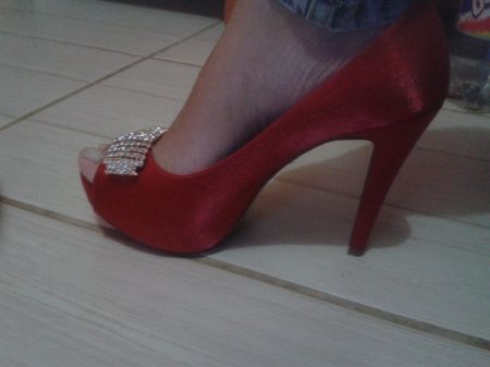 Meu sapato pro dia c! - 2