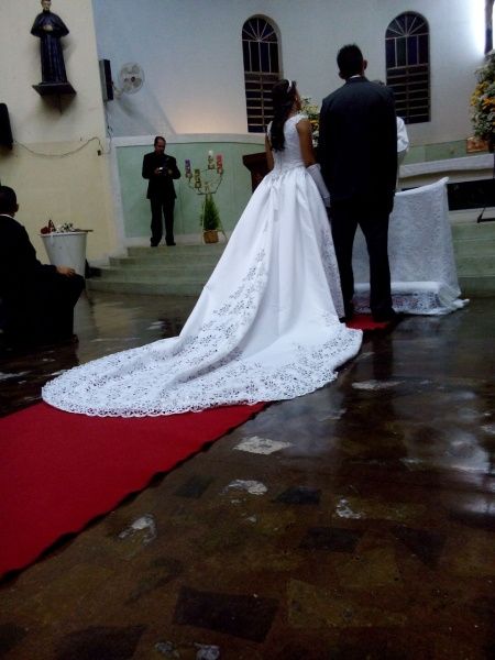 Meu casamento - 6