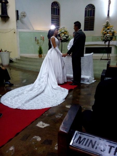Meu casamento - 7