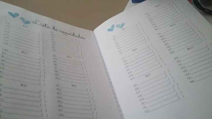 Meu Planner! #diy - 5