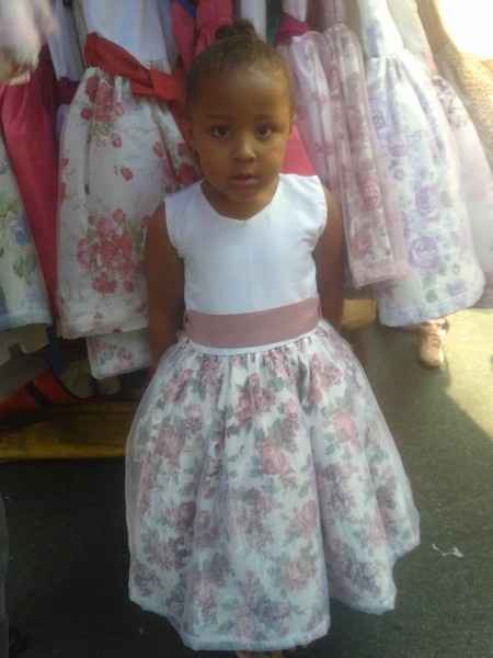 Vestido da minha daminha noivinhas? - 1