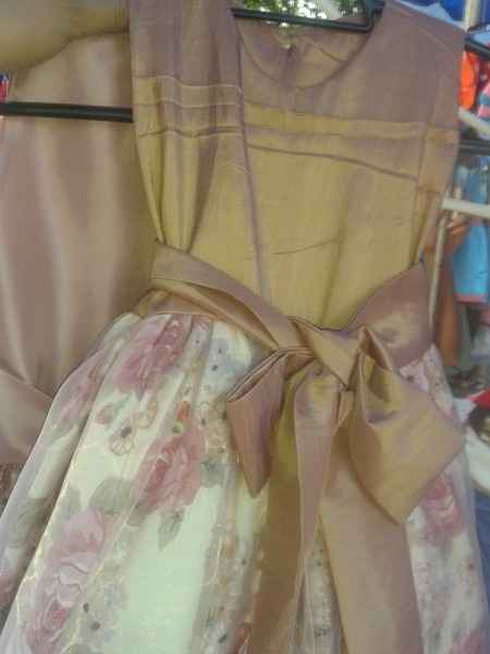 Vestido da minha daminha noivinhas? - 2