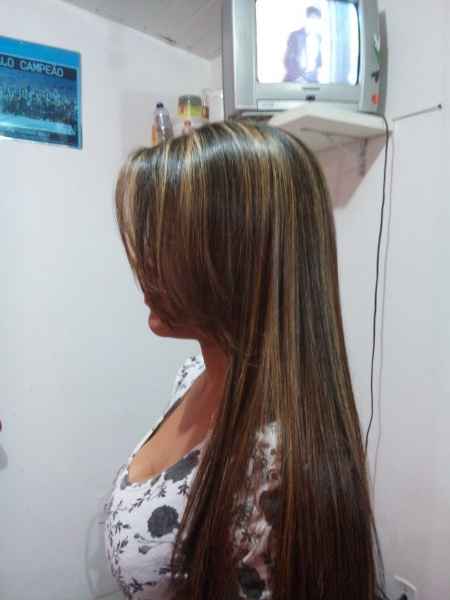 Faltando 38 dias pro casamento vc mudaria o visual? - 1