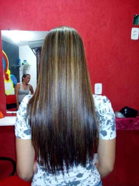 Faltando 38 dias pro casamento vc mudaria o visual? - 2
