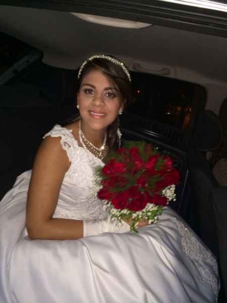 Meu casamento - 2