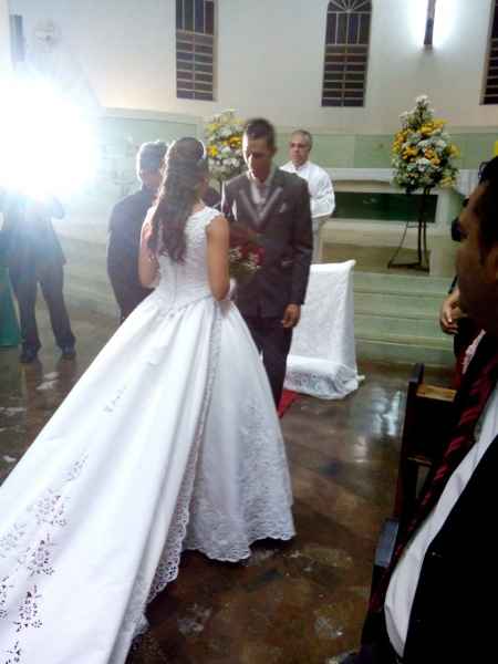 Meu casamento - 5