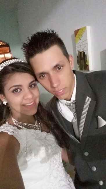 Meu casamento - 8