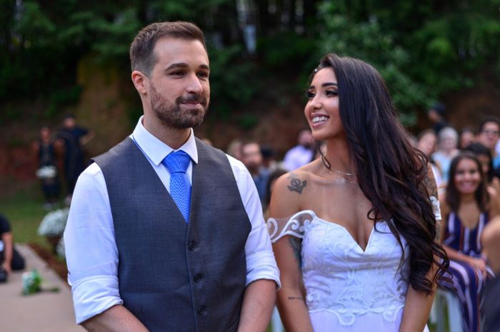 Com quantos anos você irá se casar? - 1