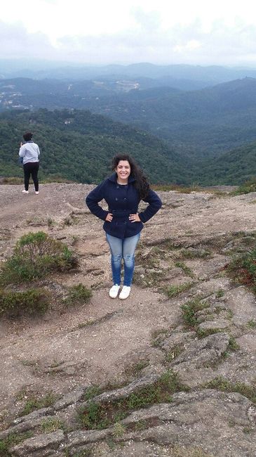 Nossa lua de mel...monte Verde ! 7
