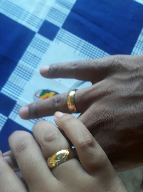  Alianças. Compartilhe a Sua também! 😍💍 - 1