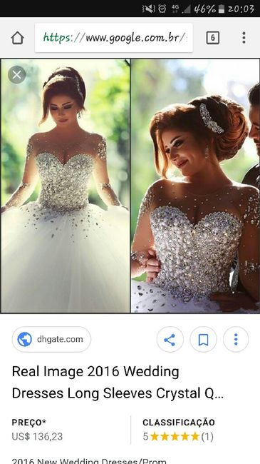  meu vestido - 1