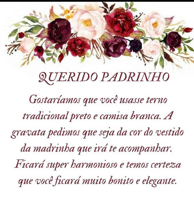 Manual dos padrinhos #vemver - 9