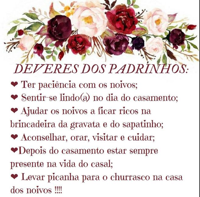 Manual dos padrinhos #vemver - 12