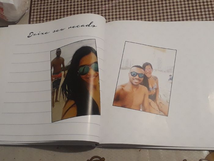 Dica Livro de Assinaturas - 2