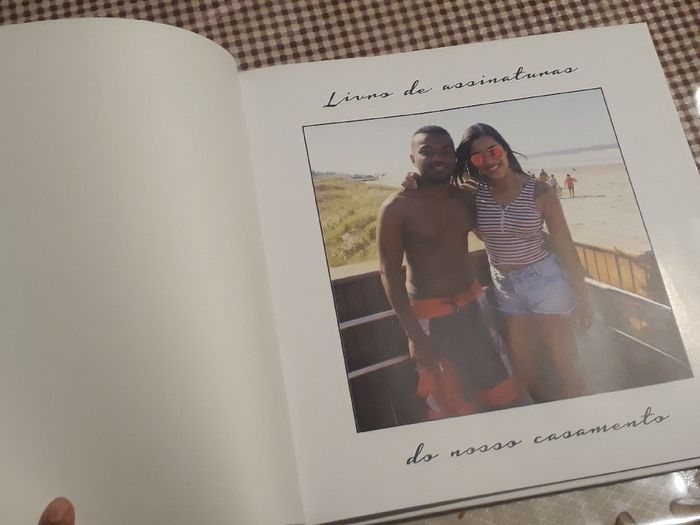 Dica Livro de Assinaturas - 3