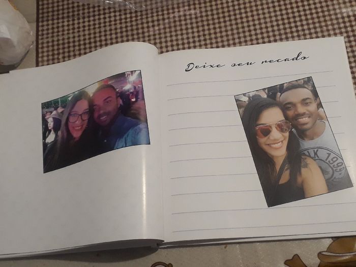 Dica Livro de Assinaturas - 4