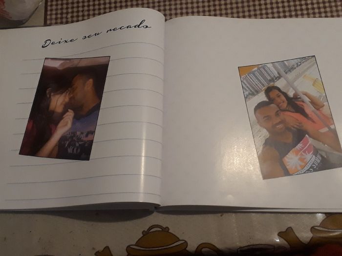 Dica Livro de Assinaturas - 5