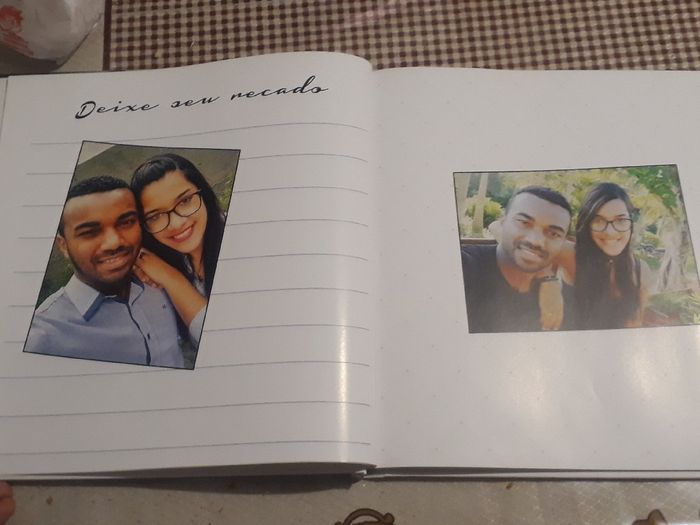 Dica Livro de Assinaturas - 6
