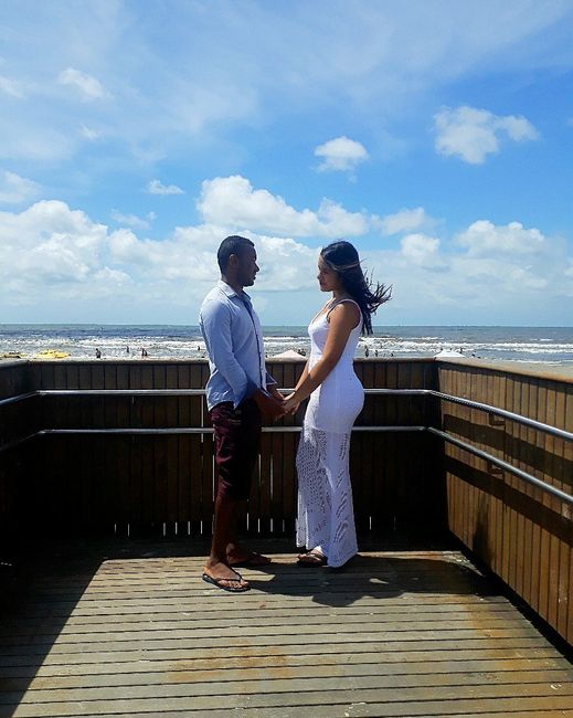 Dia de Pré Wedding - 1