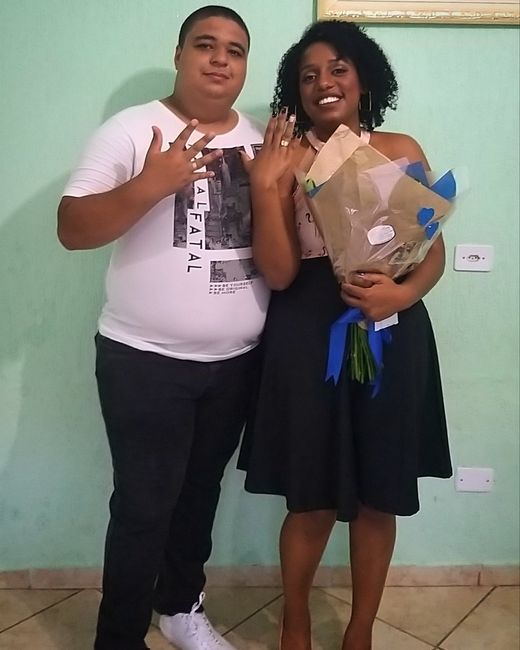 Meu pedido de casamento 4