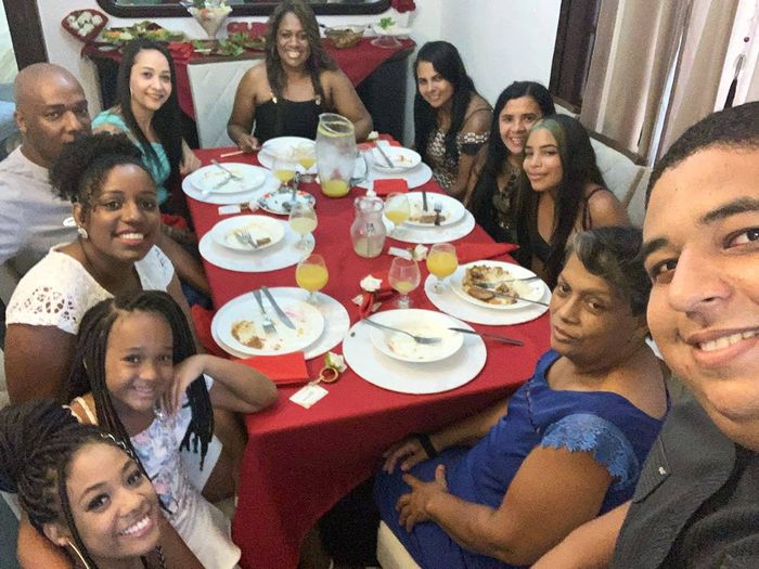 Almoço de noivado 4