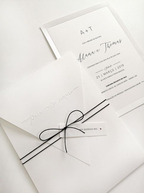 Formas de convidar para seu casamento 3