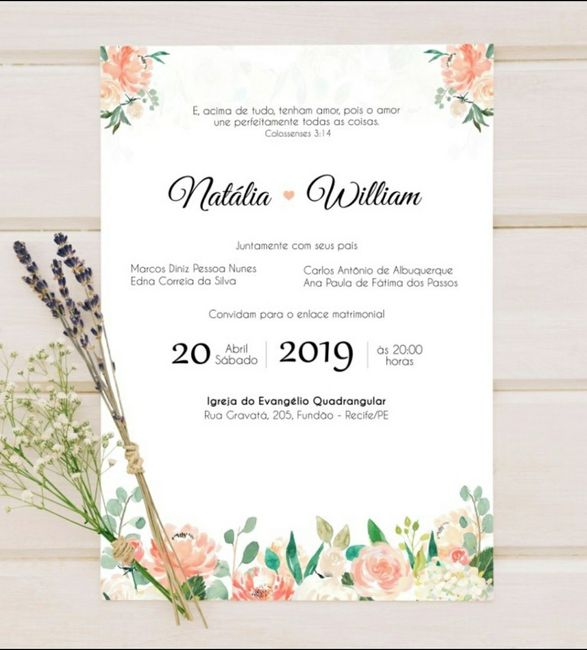 Quem convida no seu casamento? 2