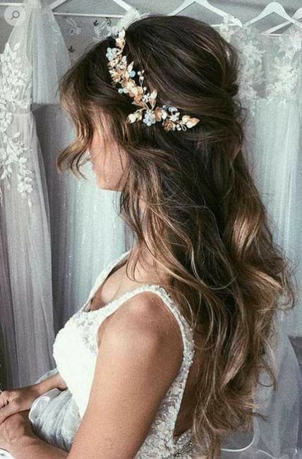 Inspirações penteado e make - 6