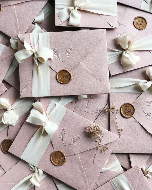 Inspirações convite rosa #outubrorosa 🎀 7