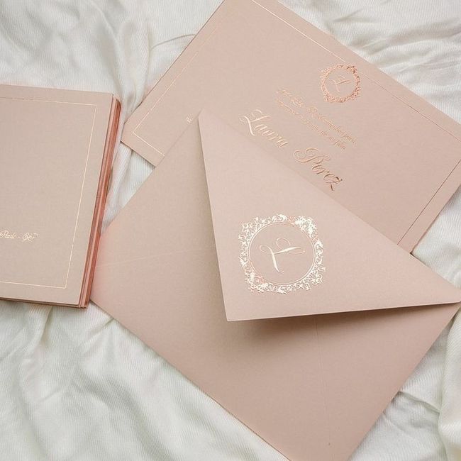 Inspirações convite rosa #outubrorosa 🎀 8