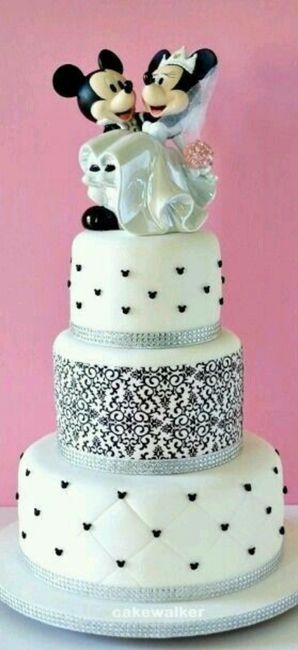 Idéias para Casamento com o tema Minnie 9