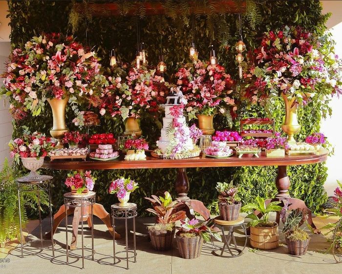 Visita à Chácara Imperial Eventos 4