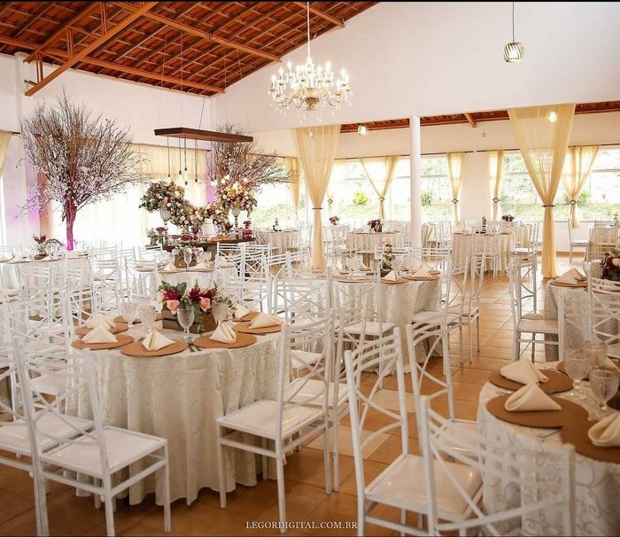 Visita à Chácara Imperial Eventos 9