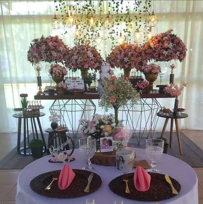 Visita à Chácara Imperial Eventos 10