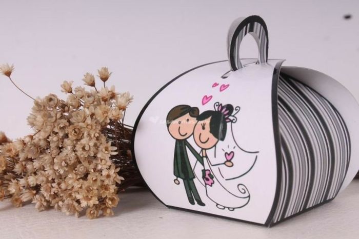 Ter ou não ter (bem-casado) no casamento. 6